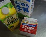 手作りリコッタチーズ☆詳細作り方1写真
