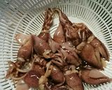 ホタルイカ天ぷら作り方6写真