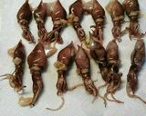 ホタルイカ天ぷら作り方7写真
