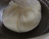 手作りリコッタチーズ☆詳細作り方8写真