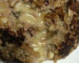 簡単糖質オフ！パン粉なしMECハンバーグ作り方11写真