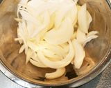 クリーム煮のWソースカレー『男子ごはん』作り方2写真
