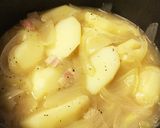 煮物でも*スープでも*じゃが玉ベーコン作り方4写真