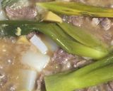 牛すじ煮込み作り方7写真