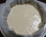 簡単ヘルシー豆乳ベイクドチーズケーキ✿作り方5写真