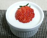 牛乳プリン作り方3写真