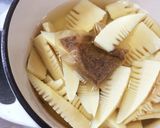 簡単《タケノコおこわ》おもてなしにも是非作り方1写真
