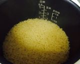 簡単《タケノコおこわ》おもてなしにも是非作り方5写真