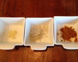 ダッチオーブンでカレー風味丸鶏作り方2写真