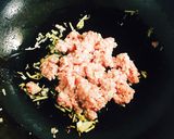 しっかり味の春雨ミンチ作り方6写真