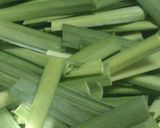 焼肉のたれde豚ニラ炒め作り方1写真