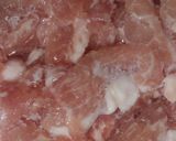 焼肉のたれde豚ニラ炒め作り方2写真