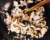 しっかり味の春雨ミンチ作り方7写真