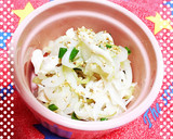 玉ねぎスライスとムネ肉の旨旨和え物作り方6写真