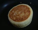 リコッタパンケーキ☆型に入れてカンタン作り方17写真