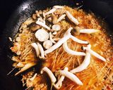しっかり味の春雨ミンチ作り方10写真