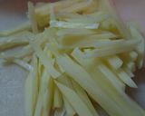 モーニングサラダ！シャクシャクポテト作り方3写真