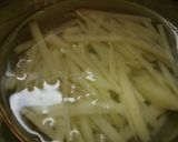 モーニングサラダ！シャクシャクポテト作り方4写真
