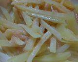 モーニングサラダ！シャクシャクポテト作り方9写真