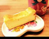 妊婦おやつ\★/ヨーグルトでチーズケーキ作り方15写真