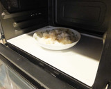 煮物の残りと白ご飯で簡単レンジの筍ご飯作り方5写真