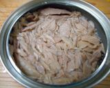 炊飯器でキッシュ♪かぼちゃ・トマト・ツナ作り方3写真