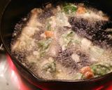 美味♪スイスチャード(ふだん草)の天ぷら作り方5写真