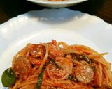 レンジでスパゲッティやパスタを茹でよう！作り方14写真