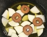 小さなお子さん向け栄養満点カレー作り方1写真