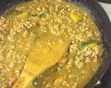 豚ひき肉のカレー キーマじゃないよ作り方3写真