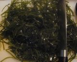 あまった野菜で♪切り昆布の炒め物！！作り方1写真