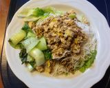 ゴマの香る美味しい！坦々豆腐作り方10写真