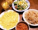 簡単おつまみ♡じゃがいもチーズ作り方4写真