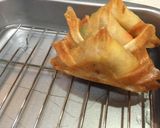 ポテトコロッケ春巻♡子供の日バージョン作り方19写真