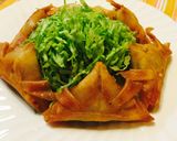 ポテトコロッケ春巻♡子供の日バージョン作り方20写真