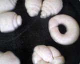 ベーグル・ロール♪(レンジ発酵パン)作り方9写真