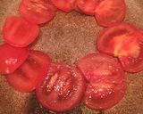 簡単☆トマトとワカメの中華サラダ作り方1写真