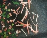 薄焼き卵焼きの風車☆作り方5写真