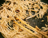 もやし＆しめじとあさりの酒蒸し作り方5写真