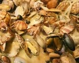 もやし＆しめじとあさりの酒蒸し作り方7写真