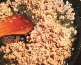 ミックスビーンズときのこのキーマカレー作り方2写真