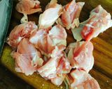 簡単☆我が家の山賊焼き風ジューシー唐揚げ作り方1写真