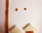 こどもの日☆ピザトースト風こいのぼり♪作り方6写真
