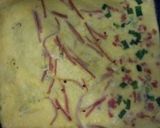 薄焼き卵焼きの風車☆作り方7写真