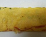 薄焼き卵焼きの風車☆作り方9写真