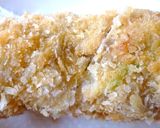 豚ロース＆チーズ巻きフライ♪作り方7写真
