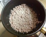 すき焼きのたれで★具だくさんオムレツ作り方2写真