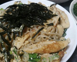 我が家のちくわと白滝の食欲そそる和風炒め作り方8写真