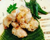 これぞ大人の味☆ゆず胡椒の唐揚げ作り方6写真