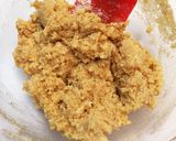 ＊糖質制限＊大豆粉のサクほろクッキー＊作り方2写真
